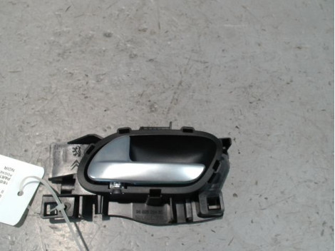 POIGNEE INTERIEURE PORTE ARRIERE GAUCHE CITROEN C4 2010-