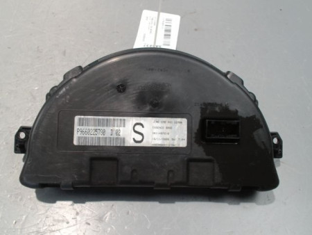 BLOC COMPTEURS CITROEN C3