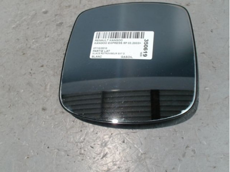 GLACE RETROVISEUR EXT D RENAULT KANGOO EXPRESS 2003-