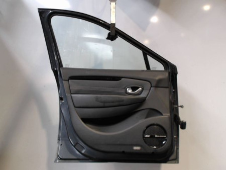 PORTE AVANT GAUCHE RENAULT SCENIC III 2009-