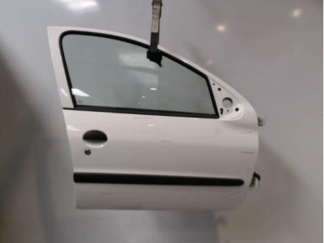 PORTE AVANT DROIT PEUGEOT 206+ 2009-