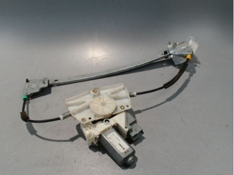 MECANISME+MOTEUR LEVE-GLACE AVANT GAUCHE PEUGEOT 406 99-04