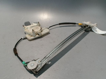 MECANISME+MOTEUR LEVE-GLACE AVANT GAUCHE PEUGEOT 406 99-04