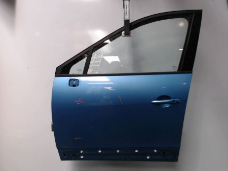 PORTE AVANT GAUCHE RENAULT SCENIC III 2009-