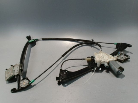 MECANISME+MOTEUR LEVE-GLACE AVANT GAUCHE PEUGEOT 206 CC 2000-2007