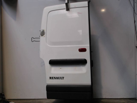 PORTE BATTANTE ARRIERE GAUCHE RENAULT MASTER