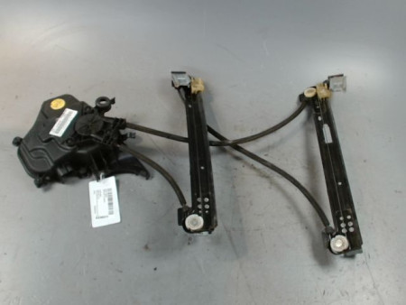 MECANISME+MOTEUR LEVE-GLACE AVANT GAUCHE SEAT IBIZA 2006-