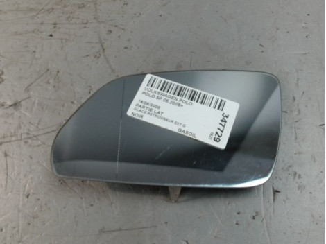 GLACE RETROVISEUR EXT G VOLKSWAGEN POLO 2005-