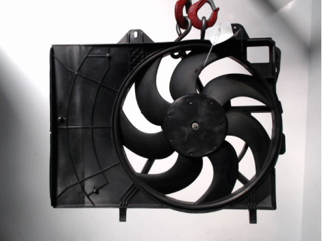 MOTEUR VENTILATEUR RADIATEUR PEUGEOT 207 2007-