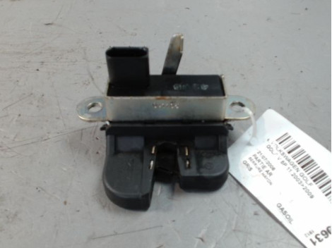 SERRURE HAYON  VOLKSWAGEN GOLF V 2003-2009