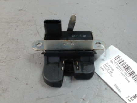 SERRURE HAYON  VOLKSWAGEN GOLF V 2003-2009