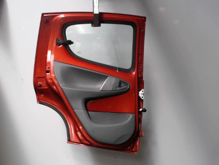 PORTE ARRIERE GAUCHE PEUGEOT 107 5P