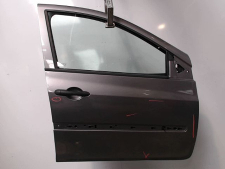 PORTE AVANT DROIT RENAULT CLIO III 2009-