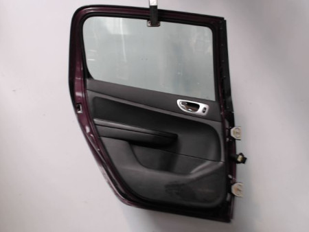 PORTE ARRIERE GAUCHE PEUGEOT 307 2005-2007