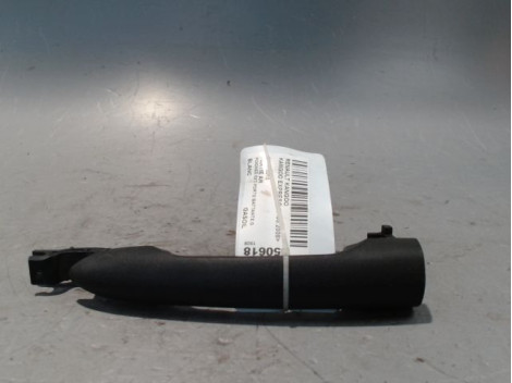 POIGNEE EXTERIEURE PORTE BATTANTE GAUCHE RENAULT KANGOO EXPRESS 2008-