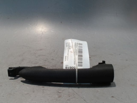 POIGNEE EXTERIEURE PORTE BATTANTE GAUCHE RENAULT KANGOO EXPRESS 2008-