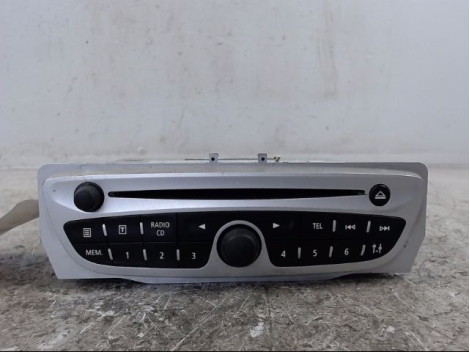 AUTORADIO RENAULT MEGANE III 2008-