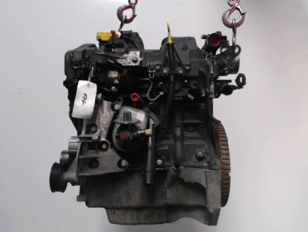 MOTEUR DIESEL RENAULT CLIO III 2009- 1.5 dCi 