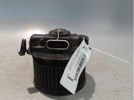 MOTEUR VENTILATEUR CHAUFFAGE RENAULT CLIO III 2010-