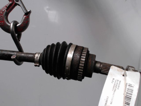 TRANSMISSION AVANT DROIT NISSAN PIXO 1.0