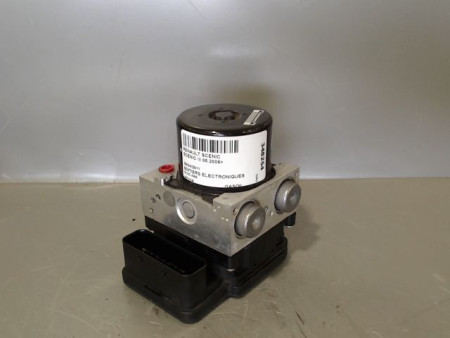 UNITE HYDRAULIQUE ABS RENAULT SCENIC III 2009-