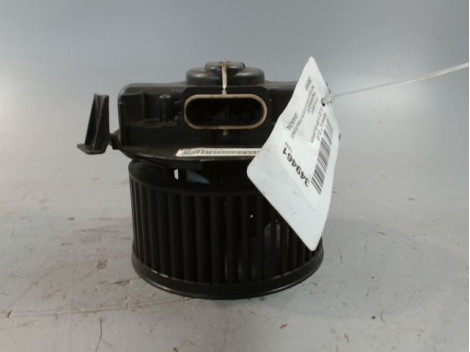 MOTEUR VENTILATEUR CHAUFFAGE RENAULT CLIO III 2010-