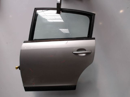 PORTE ARRIERE GAUCHE CITROEN C4 2008-