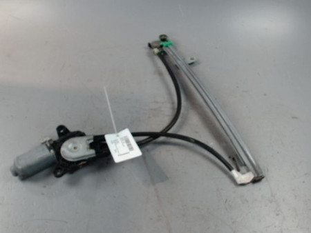 MECANISME+MOTEUR LEVE-GLACE AVANT DROIT PEUGEOT 306 97-2001