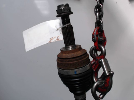 TRANSMISSION AVANT DROIT RENAULT CLIO IV 1.5 dCi 75