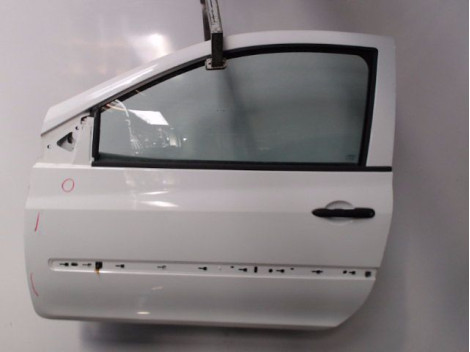 PORTE AVANT GAUCHE RENAULT CLIO III 2007-