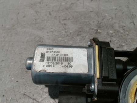 MECANISME+MOTEUR LEVE-GLACE AVANT GAUCHE FORD KA 2008-