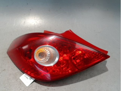 FEU ARRIERE GAUCHE  OPEL CORSA 06-09