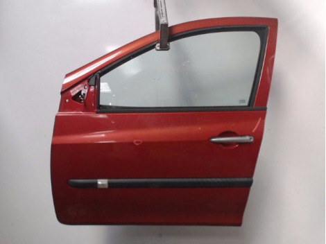 PORTE AVANT GAUCHE RENAULT CLIO III 2007-