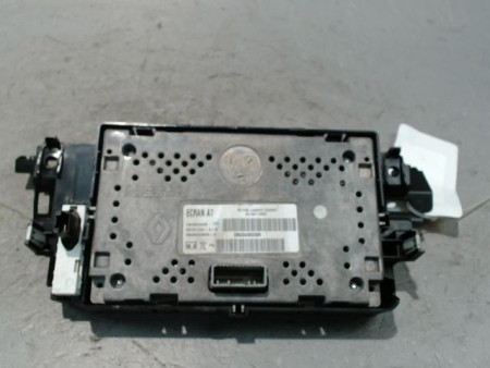 ECRAN GPS RENAULT LAGUNA III 2007-