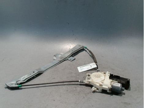 MECANISME+MOTEUR LEVE-GLACE AVANT DROIT PEUGEOT 407