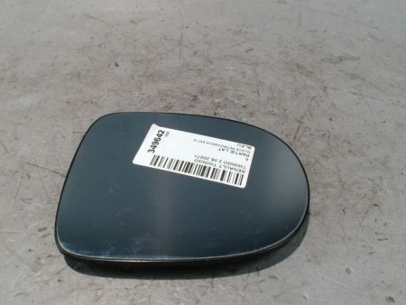 GLACE RETROVISEUR EXT D RENAULT TWINGO 2 2007-