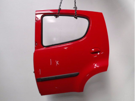 PORTE ARRIERE GAUCHE PEUGEOT 107 5P