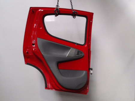 PORTE ARRIERE GAUCHE PEUGEOT 107 5P