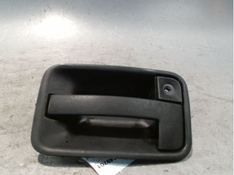 POIGNEE EXTERIEURE PORTE AVANT DROIT PEUGEOT EXPERT TOLE 2004-