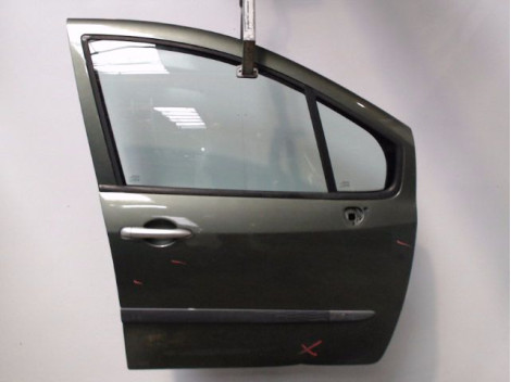 PORTE AVANT DROIT RENAULT MODUS 2004-2007