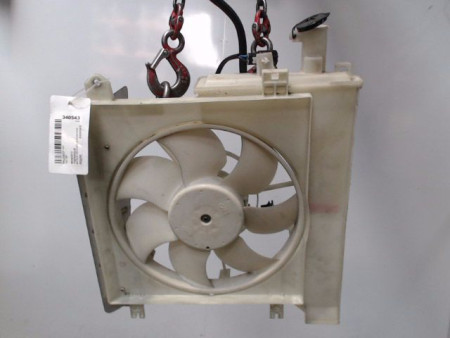 MOTEUR VENTILATEUR RADIATEUR PEUGEOT 107 5P