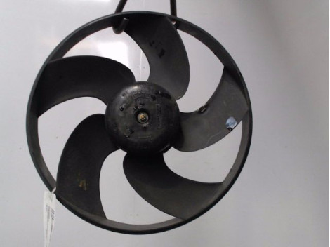 MOTEUR VENTILATEUR RADIATEUR PEUGEOT 206 3P