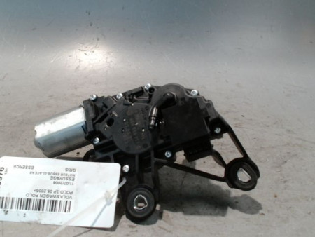 MOTEUR ESSUIE-GLACE ARRIERE VOLKSWAGEN POLO 2005-