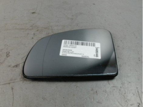 GLACE RETROVISEUR EXT G OPEL MERIVA 2006-