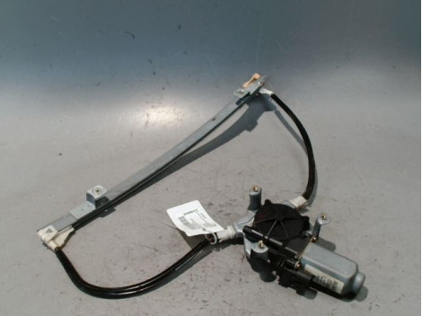 MECANISME+MOTEUR LEVE-GLACE AVANT GAUCHE RENAULT MEGANE I PH2 99-02