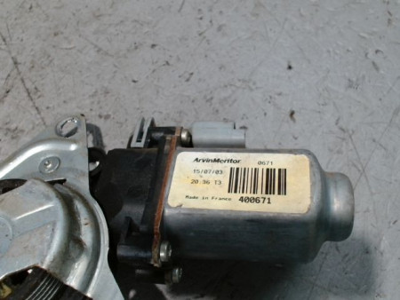 MECANISME+MOTEUR LEVE-GLACE AVANT GAUCHE PEUGEOT 106 96-2003