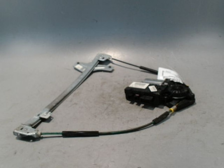 MECANISME+MOTEUR LEVE-GLACE AVANT GAUCHE PEUGEOT 307 2001-2005