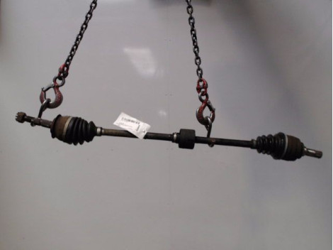 TRANSMISSION AVANT DROIT OPEL CORSA 2000-8.2003 1.7 DI 