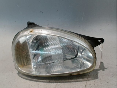 PHARE DROIT OPEL CORSA 97-2000