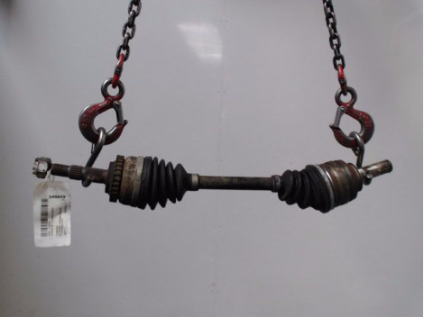 TRANSMISSION AVANT GAUCHE OPEL CORSA 2000-8.2003 1.7 DI 